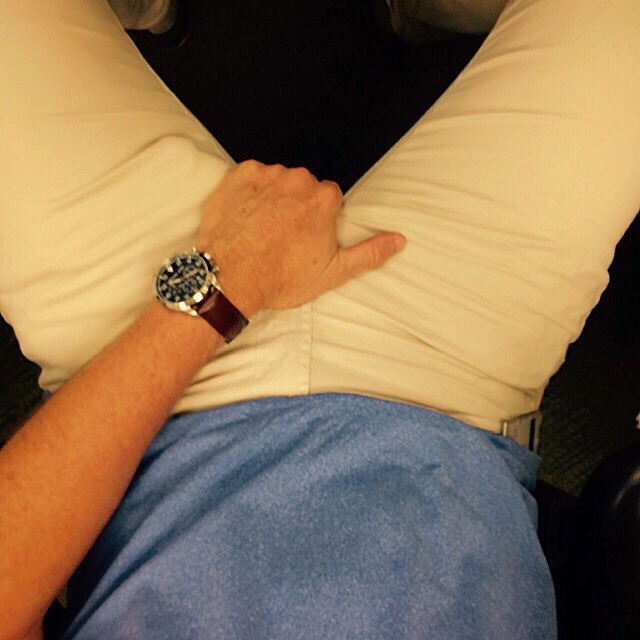freeballinglbc:  From a follower. 😉😈👍  Follow me for more pics: http://freeballinglbc.tumblr.com/