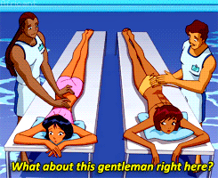 africant:“Mom, I’m in high school. I don’t date gentlemen.”