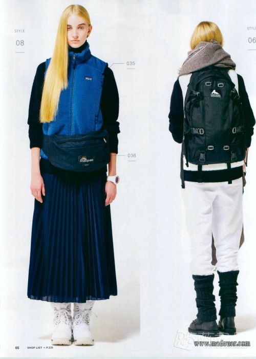 imyrdungeonmaster: nice yama girl spread GINZA 01/2015 