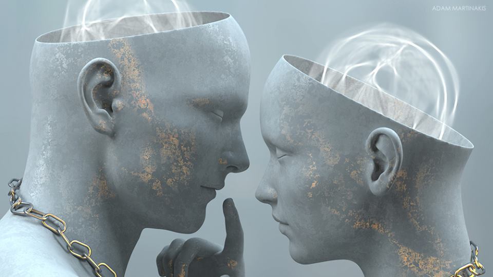 wifislilangel:  thvndermag:  http://www.thvndermag.com/internet/new-media-artist-adam-martinakis/