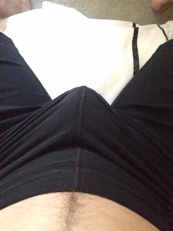 crotchology:  Photoset submission via KIK @ Crotchology.  He’s so hot.