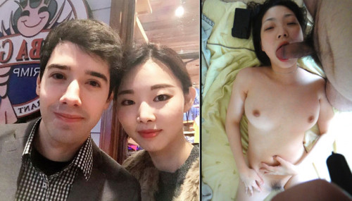 Couple from Mongolia before and during their date. She knows oral like ice cream.https://gfebj.tumbl