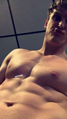 male-celebs-naked:  Logan Paul from SC