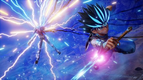 Jump Force Dai (”Dragon Quest”) will be part of Jump Force roster [credits to Bandai Namco US on Twi