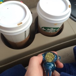 stoned–princess:  good mornings lead to good days☀️ 