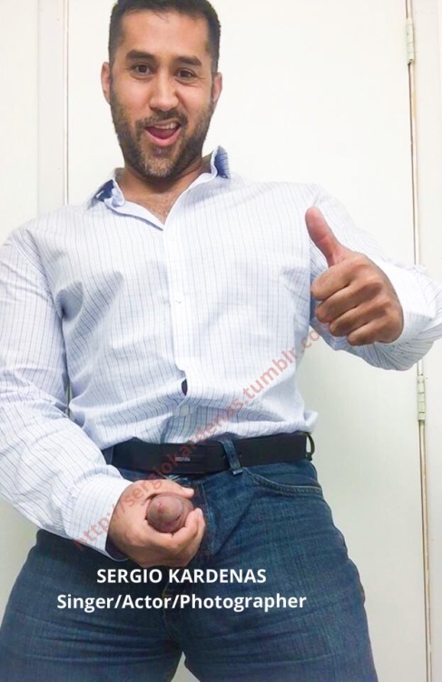 sergiokardenas:  Happy beginning of the month and of the week Today I decided not to do a socks/shoes post, instead I want to do a dick shot, why? Because today I’m starting a new contest, I want you to submit your picture or pictures showing me how