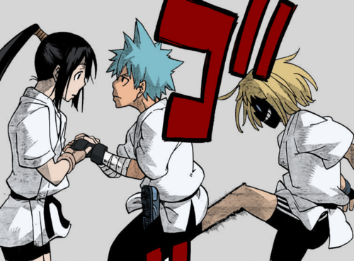 Black☆Star, Soul Eater Wiki