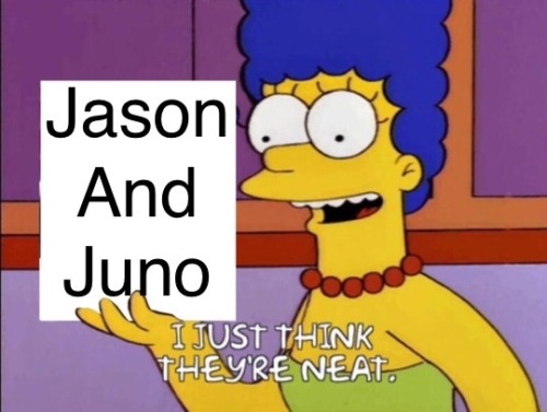 Jason And Juno