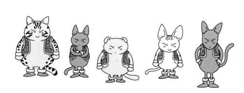 toriyamafanclub:Neko Majin