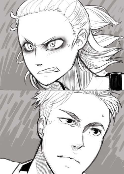 monster-battle: OK SO IN REGARDS TO OTABEK PAIR SKATING WITH YURIO IN WELCOME TO THE MADNESS I CAN&r