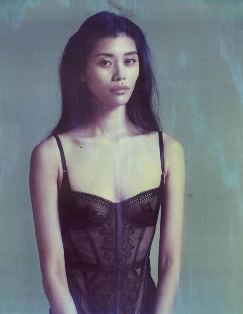 pocmodels: Ming Xi by Vanina Sorrenti for 10 Magazine - Summer 2016