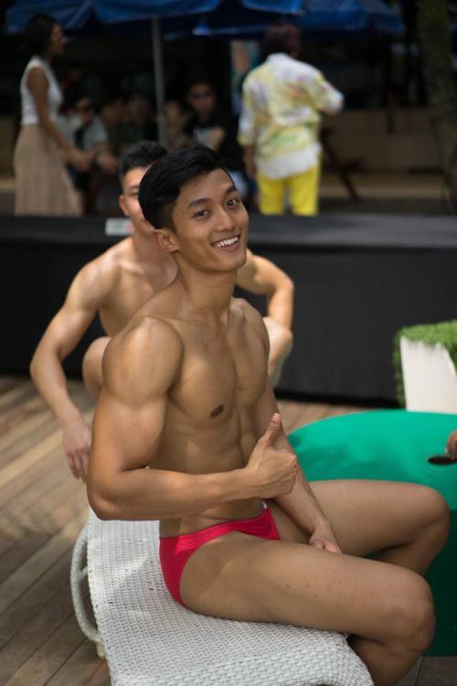menmagnifique: Singapore Gigolo/Callboy Competition  For more, follow “Hard Problems” today. 