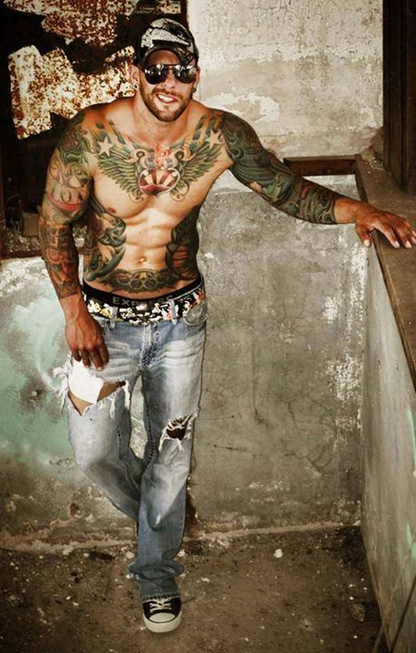 El tatuado