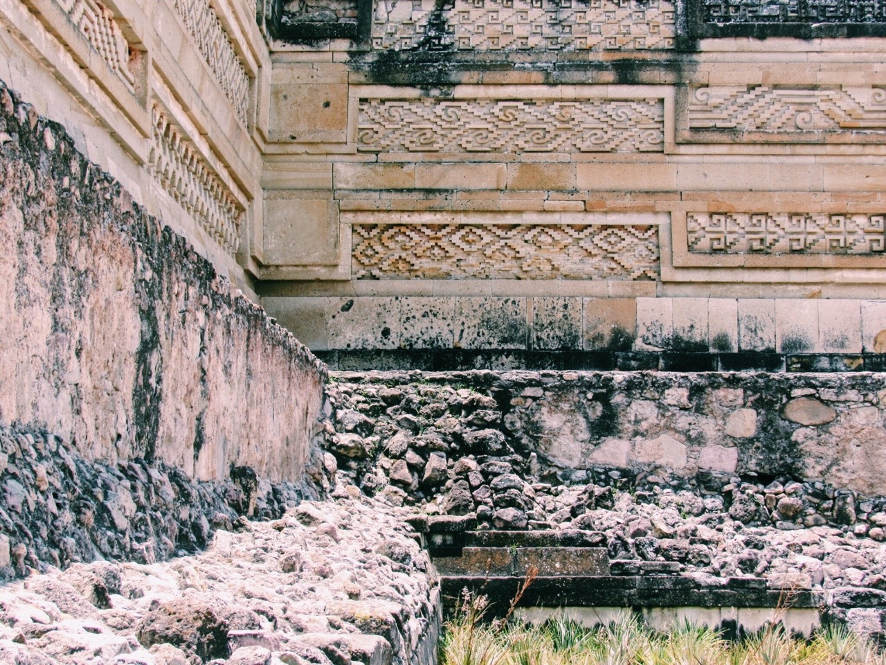 licca-quintero:  Ruinas arqueológicas de Mitla | Oaxaca, México