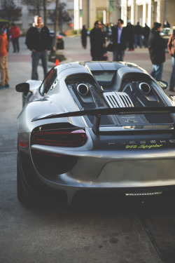 918 Spyder