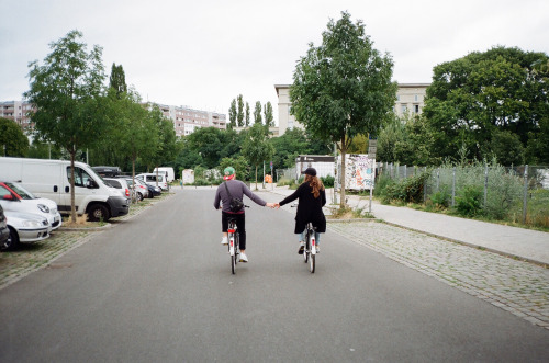 martin-schumann: on Berghain Avenue.