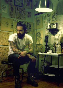 Beards & Tattoos
