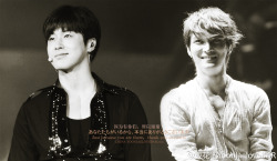 semy86:  Between them there is no distance :) Photo credit by: 豆花吧YoonjaeloveBAR我要留言 