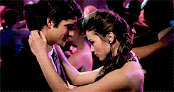 allisonargentdaily:  Can’t I be strong  a n d  go to prom? 