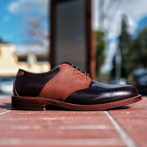 alden saddle shoes