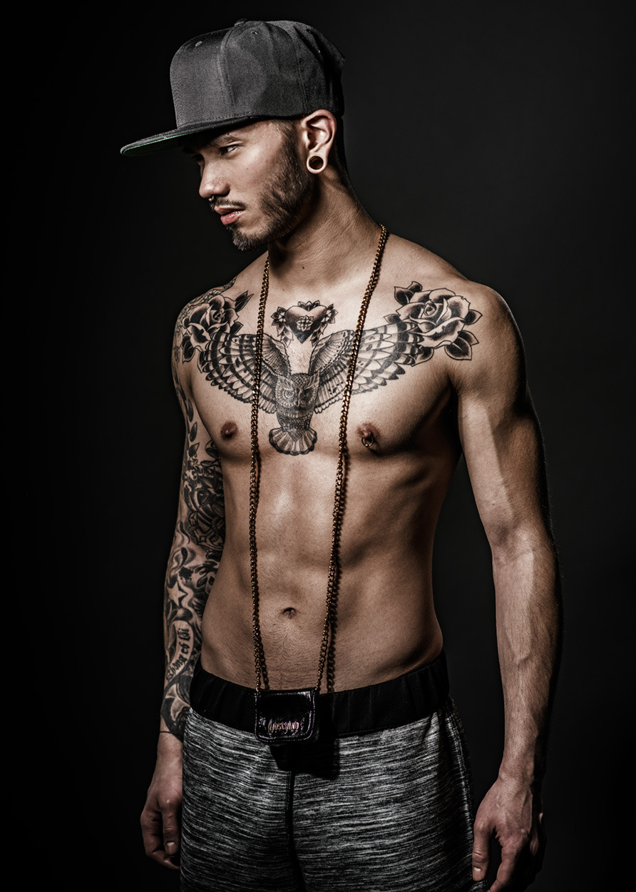 stevotrann:  Stevo Trann for REMIXClothing by Salem Moussallam C: Brian Ypperciel