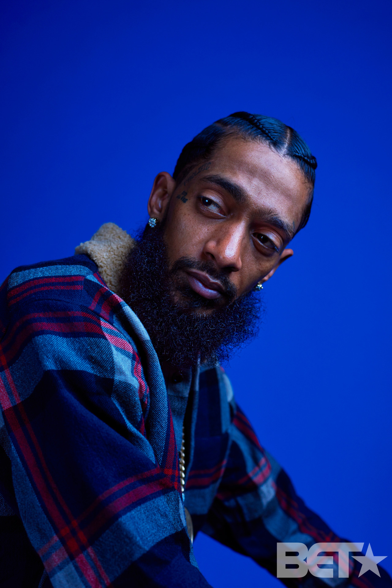 Ermias “Nipsey Hussle” Asghedom Photo: Meron... - BET YES TO BLACK.