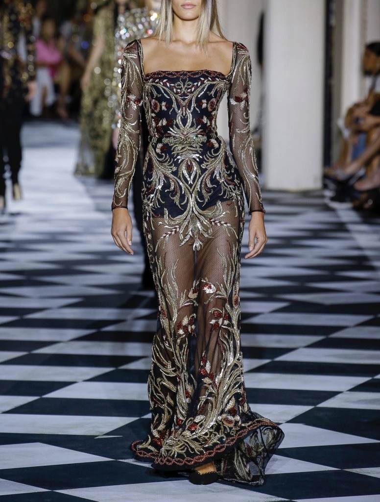 belleamira:
“ Zuhair Murad
F/W 2018-2019 Couture
”