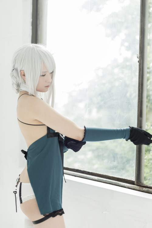 Nier - Kaine (Usakichi) 1-1