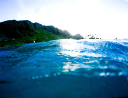 moonshine-hawaii:  Makapu’u at sundown