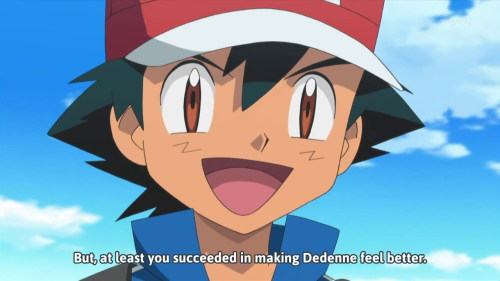 seatrooper:  Ash’s Expressions: Give Me a Flash of That Smile 