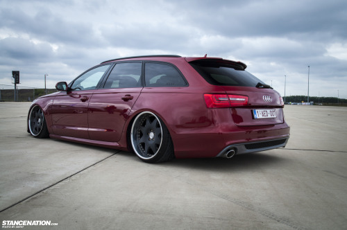 czar4curves-deactivated20131223:  A6 Avant by StanceNation 