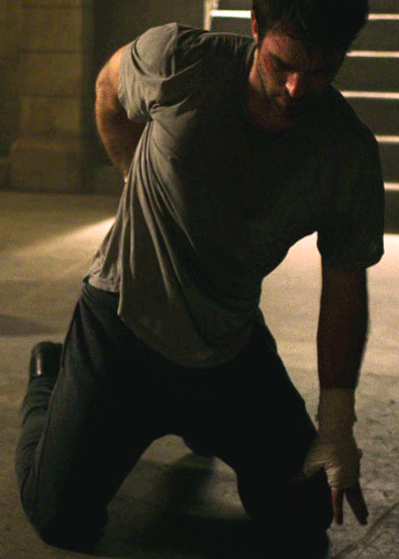My Favorite Genre Of Men Is MATT MURDOCK