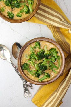 circle-v:    Sweet Potato Broccoli Cheese