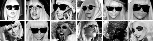 artchet:  Happy 27th Birthday Mother Monster! 