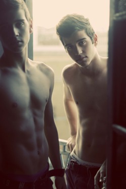 oh these mind-blowing boys!