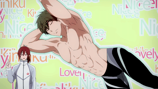 hanae-ichihara:  (ﾉ◕ヮ◕)ﾉ*:･ﾟ✧  Haruka-sama, Makoto-dono, Beautiful