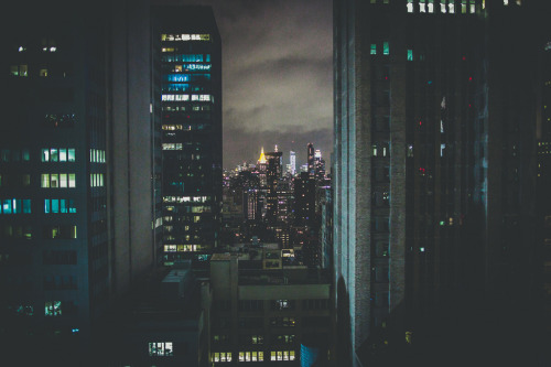nevver:  The Naked City