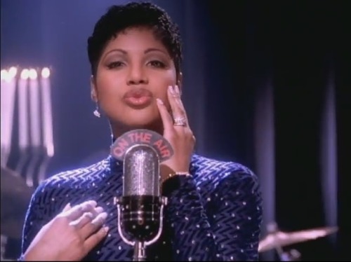 Toni Braxton- Seven Whole Days