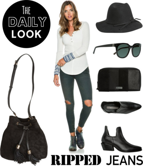 Outfit of the Day! by swellstyle featuring short black boots