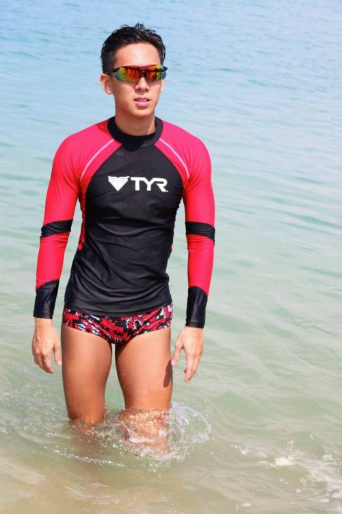 fuckyeahwhysoserious: Baywatch, NUS?  