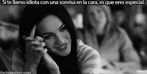 You make me happy