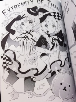 ipscell:   gochiusa anthology comic vol.2 