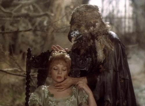 kansassire: Panna a netvor aka The Beauty and the Beast, 1978, Juraj HerzEntering Wonderland
