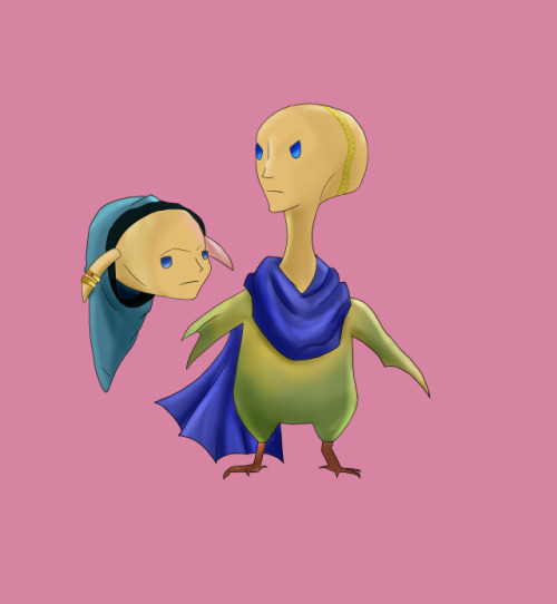 Linked Universe As Different Races/species (I Saw This On Wattpad And Had To Make It Real)