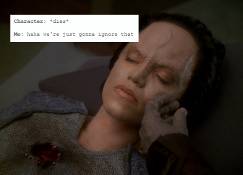 DS9 Text Post Meme