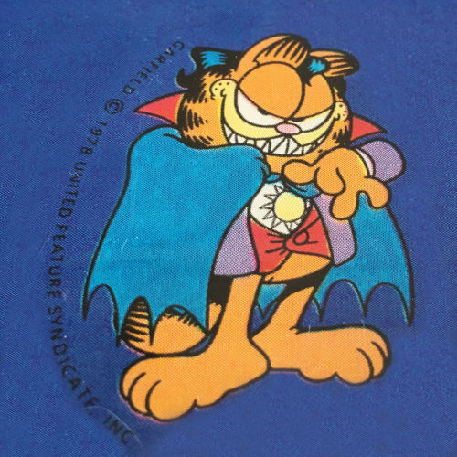 frankensteinsfunhouse:Hallmark Garfield stickers