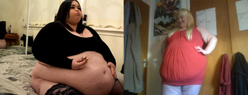 porcelainbbw:Haha! but look how I’ve grown in 4 years