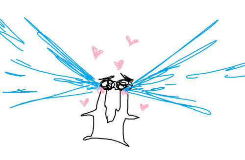 Feel Like I Havent Bothered You In Quite A While My Beloved Shai :(( I Gotta Make Up For It Now Mruehehehe