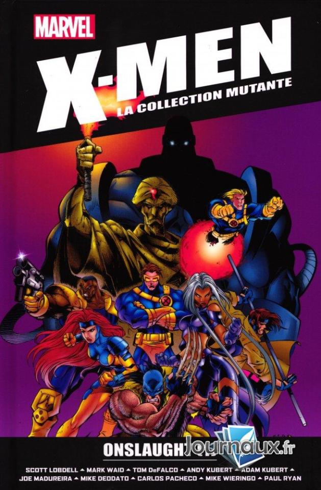 X-Men, la collection mutante (Hachette) - Page 7 7d7dedbdb3b74e4a0e02d0ac8c1e184bd2b53cd1