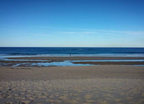 #playa de #barrañan #coruña #galicia #españa #otoño #beach #sea (en Playa de Barrañán)